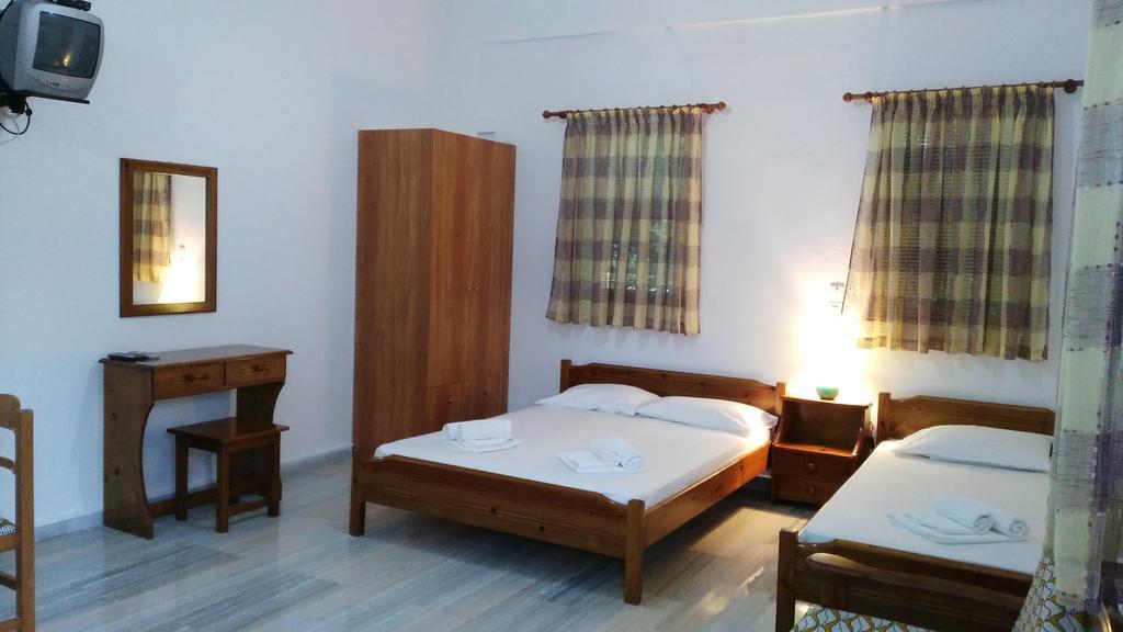 Soldatos Rooms Marandokhórion Pokoj fotografie