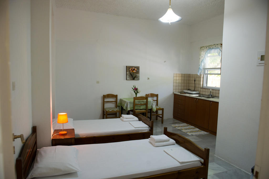 Soldatos Rooms Marandokhórion Pokoj fotografie